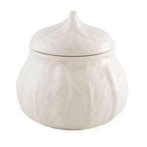 Açucareiro Couve Creme Bordallo Pinheiro