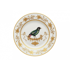 Prato Raso Impero Voliere La Bre Ve  Richard Ginori