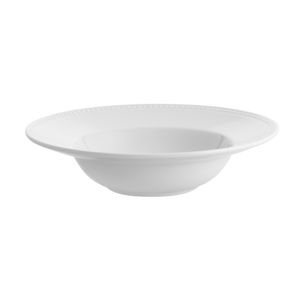 Prato Pasta 24cm Perla Vista Alegre