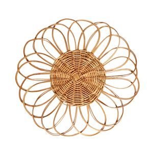 Jogo Americano México Rattan Natural