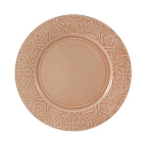 Prato Raso Rosa Rua Nova Bordallo Pinheiro