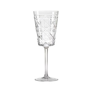 Cj. 06 Taças Vinho Lap. 95 Incolor Casa Bragança Mozart